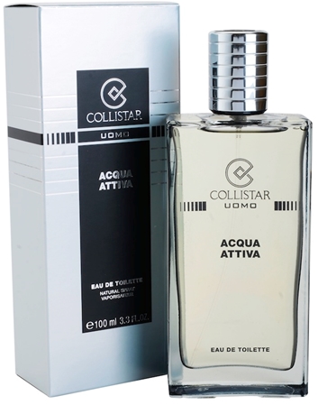 Collistar Uomo Acqua Attiva Eau de Toilette για άντρες