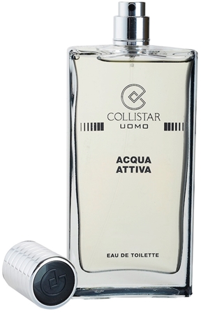 Collistar Uomo Acqua Attiva Eau de Toilette για άντρες