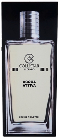 Collistar Uomo Acqua Attiva Eau de Toilette για άντρες