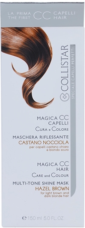 Collistar Magica CC hranilna maska za svetlo rjave in temno blond lase