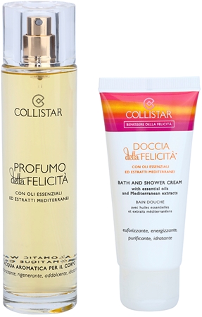 Collistar Profumo Della Felicitá zestaw upominkowy I.