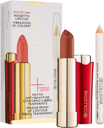 Collistar Rossetto  Lipstick kozmetika szett I. hölgyeknek