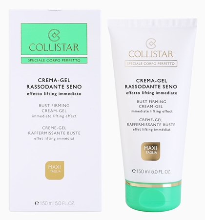 Collistar Special Perfect Body зміцнюючий кремовий гель для зони декольте