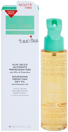Collistar Special Perfect Body Nourishing Perfecting Dry Oil Restorativ tørolie til krop