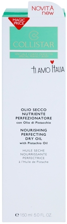 Collistar Special Perfect Body Nourishing Perfecting Dry Oil Restorativ tørolie til krop