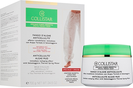 Collistar Special Perfect Body λάσπη για την αντιμετώπιση της κυτταρίτιδας
