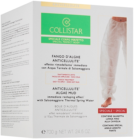 Collistar Special Perfect Body λάσπη για την αντιμετώπιση της κυτταρίτιδας