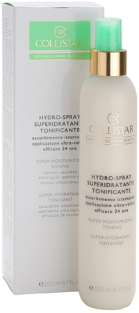 Collistar Special Perfect Body Σπρεϊ σώματος για όλους τους τύπους δέρματος