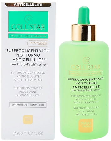 Collistar Special Perfect Body pielęgnacja na noc przeciw cellulitowi