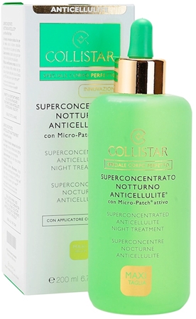Collistar Special Perfect Body pielęgnacja na noc przeciw cellulitowi