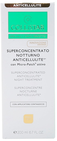 Collistar Special Perfect Body pielęgnacja na noc przeciw cellulitowi