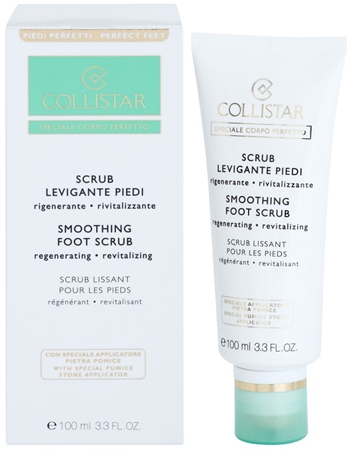Collistar Special Perfect Body exfoliante para pies