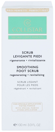 Collistar Special Perfect Body exfoliante para pies