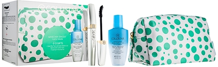 Collistar Mascara Shock kozmetika szett III.