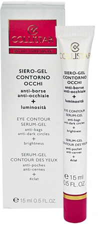 Collistar Special First Wrinkles gel za oči protiv oticanja i tamnih krugova