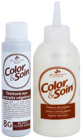 Brand
 Color & Soin Golden Culoare permanenta pentru par cu extract de plante