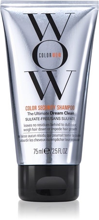 Color WOW Color Security Shampoo bezsulfátový šampon pro chemicky ošetřené vlasy