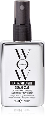 Color WOW Dream Coat Extra Strength Spray Detangling Hair Spray for curly hair