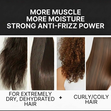 Color WOW Dream Coat Extra Strength Spray spray anti-frisottis pour cheveux bouclés
