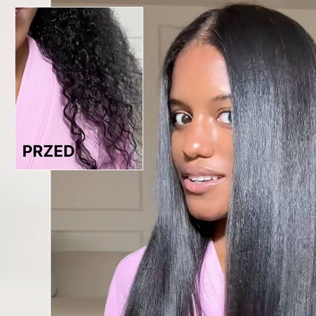 Color WOW Dream Coat Extra Strength Spray spray przeciw puszeniu do włosów kręconych