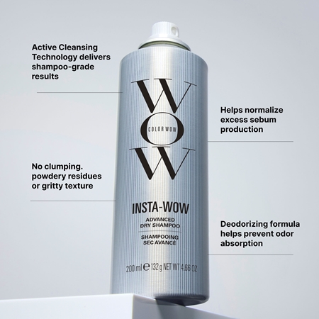 Color WOW Insta WoW Advanced Dry Shampoo suchý šampón