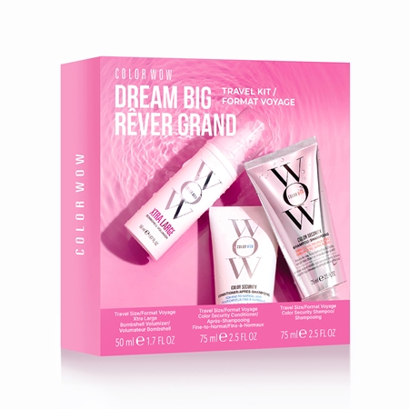 Color WOW Dream Big Discovery Kit dovanų rinkinys