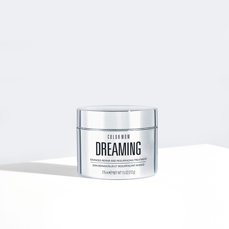 Color WOW Dreaming Regenerating Treatment for unruly and frizzy hair