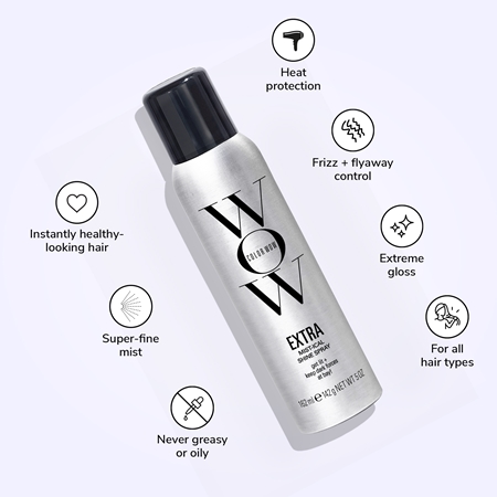 Color WOW Extra Mist-ical spray for shine