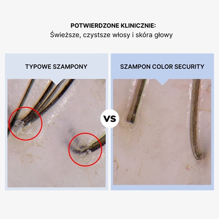 Color WOW Color Security Shampoo szampon bez sulfatów do włosów rozjaśnianych