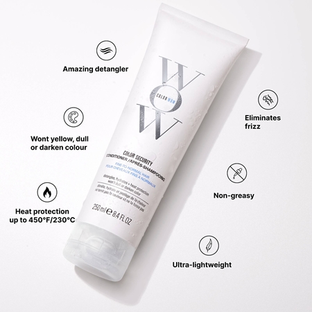 Color WOW Color Security Conditioner кондиціонер для тонкого і нормального волосся