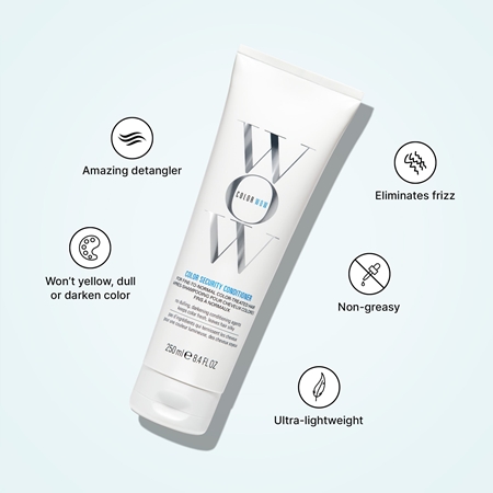 Color WOW Color Security Conditioner conditioner for colour-treated hair