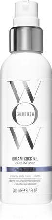 Color WOW Dream Cocktail Carb Infused Hårtoning För volym från rötterna
