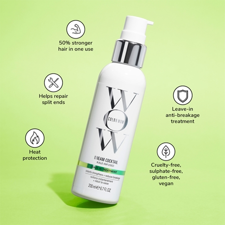 Color WOW Dream Cocktail тонік для волосся для зміцнення та блиску волосся