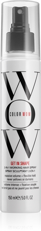 Color WOW Get in Shape fixační sprej pro objem vlasů