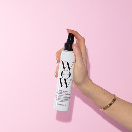 Color WOW Raise the Roots spray na objętość do włosów farbowanych