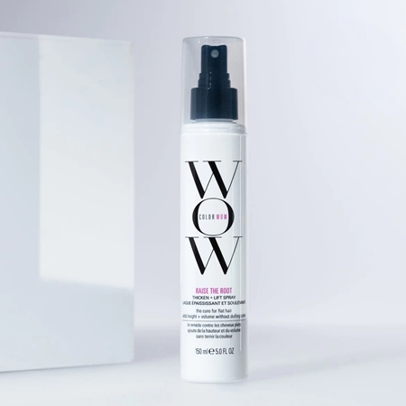 Color WOW Raise the Roots spray na objętość do włosów farbowanych