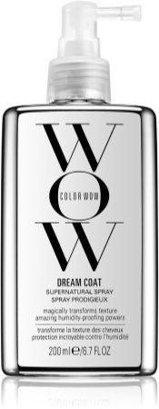 Color WOW Dream Coat Supernatural Spray spray pentru par cu efect de netezire