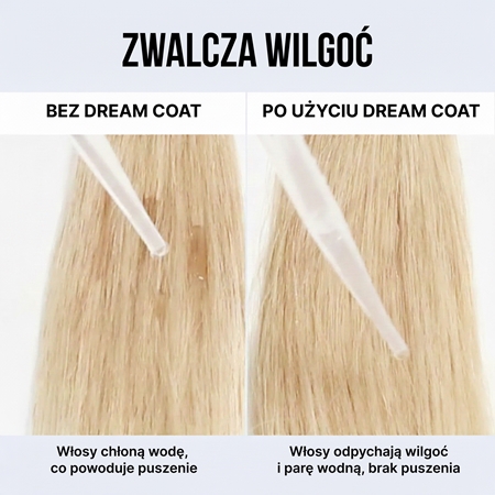 Color WOW Dream Coat Supernatural Spray spray do prostowania włosów