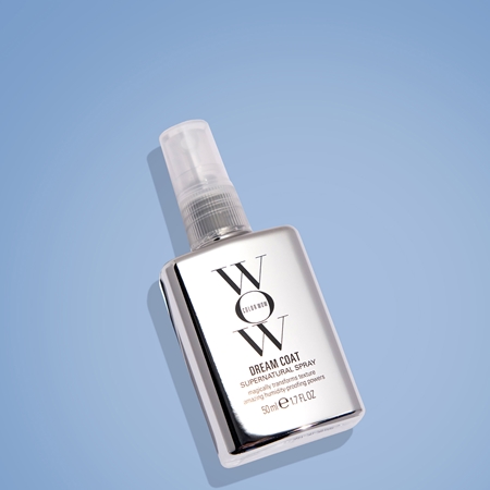 Color WOW Dream Coat Supernatural Spray spray pentru par cu efect de netezire