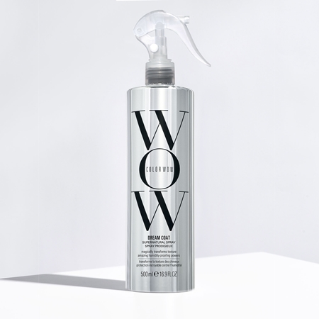Color WOW Dream Coat Supernatural Spray spray pentru par cu efect de netezire