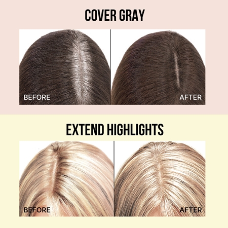 Color WOW Root Cover Up corector pentru acoperirea firelor carunte de par