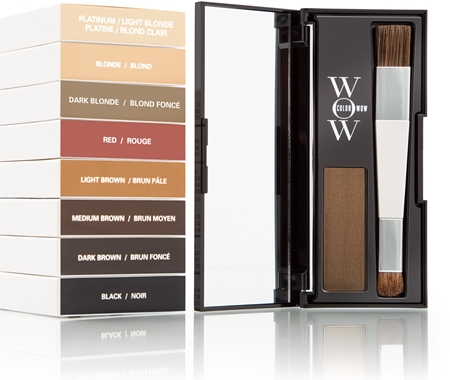 Color WOW Root Cover Up corector pentru acoperirea firelor carunte de par