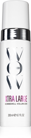 Color WOW Xtra Large Bombshell Volumizer espuma fijadora styling para dar volumen al cabello