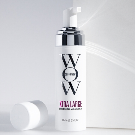Color WOW Xtra Large Bombshell Volumizer pianka do stylizacji do zwiększenia objętości włosów