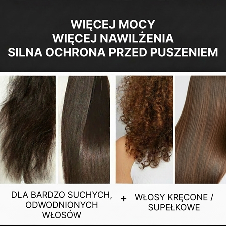 Color WOW Dream Coat Extra Strength Spray spray przeciw puszeniu do włosów kręconych