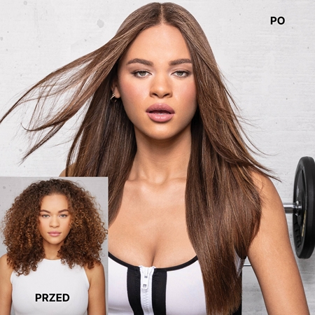 Color WOW Dream Coat Extra Strength Spray spray przeciw puszeniu do włosów kręconych