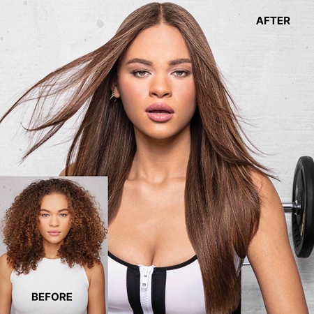 Color WOW Dream Coat Extra Strength Spray spray anti-electrizare pentru păr creț