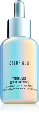 Color WOW Youth Juice kolagenová kúra pro pokožku hlavy