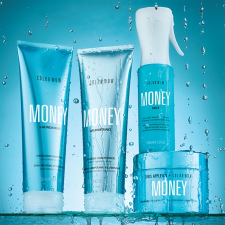 Color WOW Money Laundering Hydrating Shampoo shampoo idratante