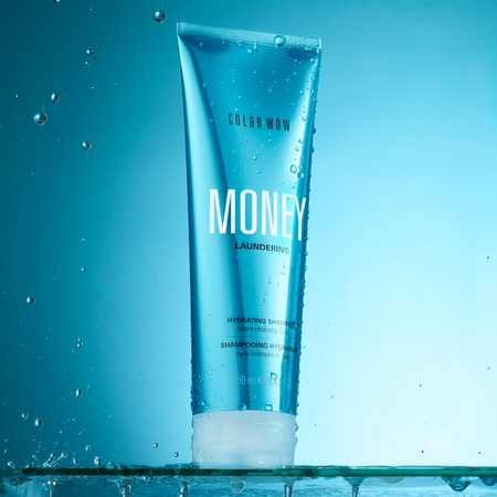 Color WOW Money Laundering Hydrating Shampoo szampon nawilżający
